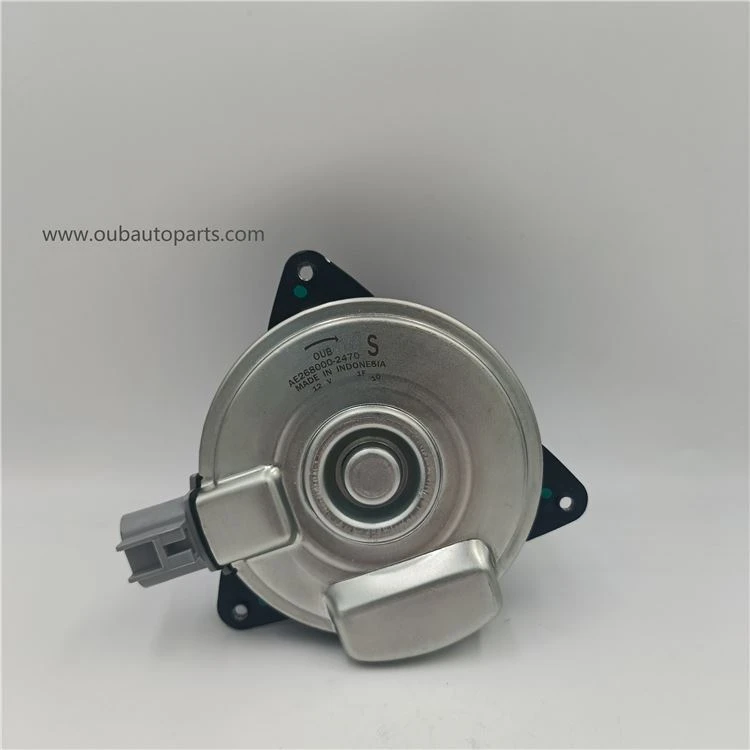 מנוע מאוורר 268000-2470 עבור TOYOTA AVANZA 2017