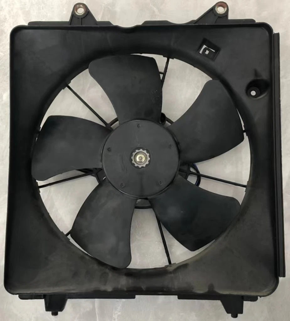 מכלול מאוורר רדיאטור להונדה CIVIC 1.8L 06-08 19015-KNA-A01 19015-PNA-A01 19030-RNA-A51 19020-RCJ-A01 19015-RNA-A01