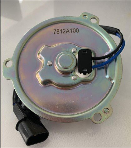 7812A100 מיצובישי מוטור ASSY, קירור מאוורר מעובה מיזוג אוויר פאג'רו L200