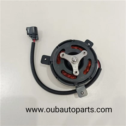 מנוע מאוורר רדיאטור עבור HYUNDAI SONATA YF, KIA OPTIMA K5 OEM:25386-3R170