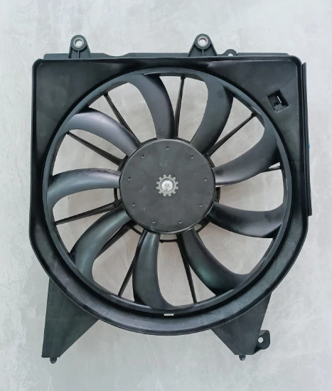 2017-2020 Honda Civic Cooling Radiator Fan Assy OEM:38611-RPY-G01 HO3115179