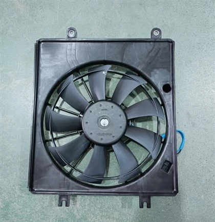 מכלול קונדנסר ומאוורר רדיאטור עבור HONDA CIVIV 1.5T RH 2022 /HONDA INTEGRA 1.5T RH 2023 OEM:38615-64A-A01